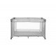Παρκοκρέβατο Torino 1 Layer Grey Lorelli 10080452123 
