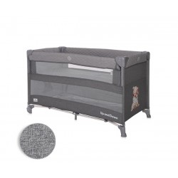 Παρκοκρέβατο 2 Επιπέδων Up and Down Cool Grey Bear Lorelli 10080062370