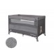 Παρκοκρέβατο 2 Επιπέδων Up and Down Cool Grey Bear Lorelli 10080062370