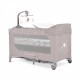 Παρκοκρέβατο Play yard Once upon a time L3 grey Cangaroo 3800146248420