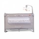 Παρκοκρέβατο Play yard Once upon a time L3 grey Cangaroo 3800146248420