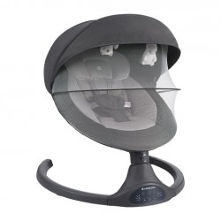Ηλεκτρική Κούνια - Ρηλάξ Codie Dark Grey Kikka boo 31005010092