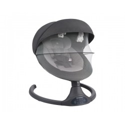Ηλεκτρική Κούνια - Ρηλάξ Codie Dark Grey Kikka boo 31005010092