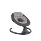 Ηλεκτρική Κούνια - Ρηλάξ Codie Dark Grey Kikka boo 31005010092