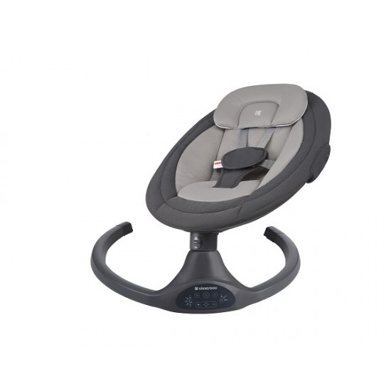 Ηλεκτρική Κούνια - Ρηλάξ Codie Dark Grey Kikka boo 31005010092