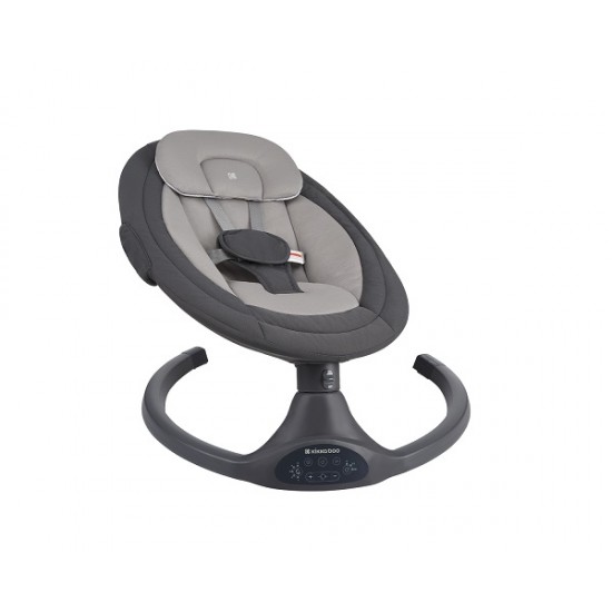 Ηλεκτρική Κούνια - Ρηλάξ Codie Dark Grey Kikka boo 31005010092