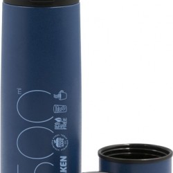 Θερμός Υγρών 500ml Μπλε Laken 180050A