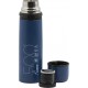 Θερμός Υγρών 500ml Μπλε Laken 180050A