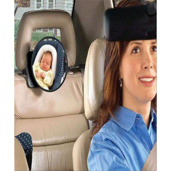 Καθρέφτης ελέγχου Baby Mirror BeSafe 7043485110140