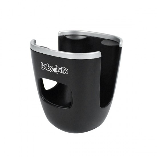 Ποτηροθήκη Καροτσιού Universal BabyWise 8990