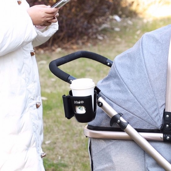 Ποτηροθήκη Καροτσιού με Θήκη Κινητού  BabyWise 8991