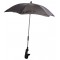 Ομπρέλα Καροτσιού Dark Grey FreeOn 81828