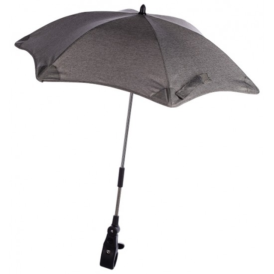 Ομπρέλα Καροτσιού Dark Grey FreeOn 81828