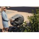 Σκίαστρο για καρότσι με παράθυρο UPF50+ Grey FreeOn 47122
