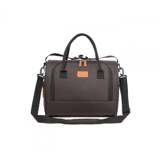 Τσάντα Αλλαξιέρα Jossie Black Cangaroo 3800146265540