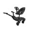 Τρέιλερ Καροτσιού Για 2ο Παιδί Με Κάθισμα Buggy Board Ally XL Black Kikka boo 31001090002