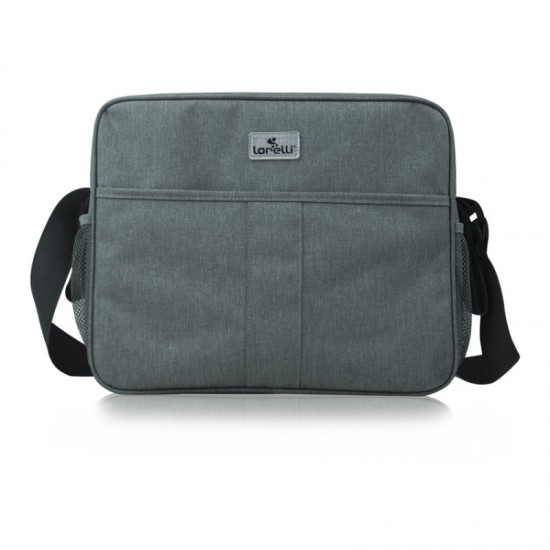 Τσάντα Καροτσιού Mama Bag Grey Lorelli 10040080004