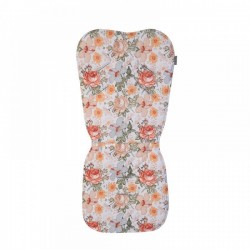 Κάλυμμα Καροτσιού Flowers Tesoro W-28