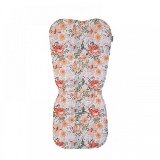 Κάλυμμα Καροτσιού Flowers Tesoro W-28