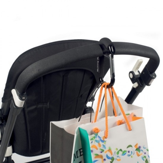 Μεταλλικός Γάντζος Καροτσιού Walking Mum 35912