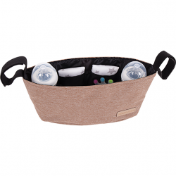 Οργανωτής Καροτσιού Zoe Beige Kikkaboo 31108020032