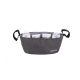 Οργανωτής Καροτσιού Zoe Dark Grey Kikkaboo 31108020030