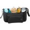 Οργανωτής Καροτσιού Neopren Black Babywise 04