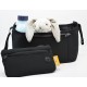 Οργανωτής Καροτσιού Neopren Black Babywise 04