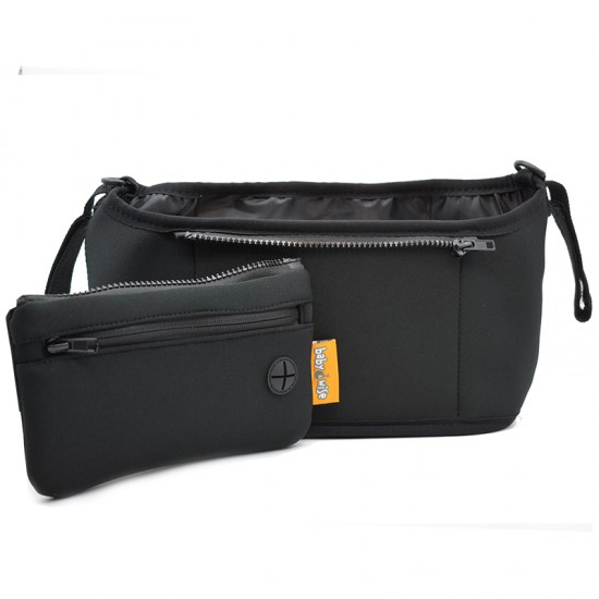 Οργανωτής Καροτσιού Neopren Black Babywise 04