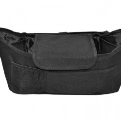 Οργανωτής Καροτσιού Hand Carry Black  Just Baby 160