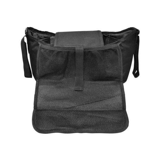 Οργανωτής Καροτσιού Hand Carry Black  Just Baby 160