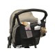 Οργανωτής Καροτσιού Hand Carry Black  Just Baby 160