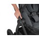 Πολυκαρότσι 2 σε 1 Naya Grey Kikka boo 31001020156 
