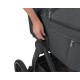 Πολυκαρότσι 2 σε 1 Naya Grey Kikka boo 31001020156 