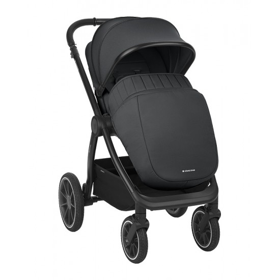 Πολυκαρότσι 2 σε 1 Naya Grey Kikka boo 31001020156 
