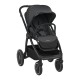 Πολυκαρότσι 2 σε 1 Naya Grey Kikka boo 31001020156 