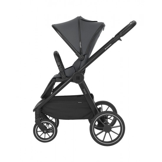 Πολυκαρότσι 2 σε 1 Naya Grey Kikka boo 31001020156 