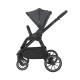 Πολυκαρότσι 2 σε 1 Naya Grey Kikka boo 31001020156 