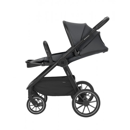 Πολυκαρότσι 2 σε 1 Naya Grey Kikka boo 31001020156 
