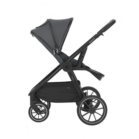 Πολυκαρότσι 2 σε 1 Naya Grey Kikka boo 31001020156 