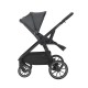 Πολυκαρότσι 2 σε 1 Naya Grey Kikka boo 31001020156 
