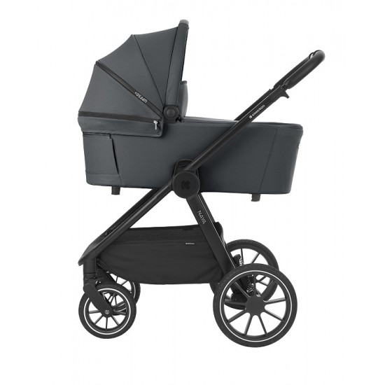 Πολυκαρότσι 2 σε 1 Naya Grey Kikka boo 31001020156 