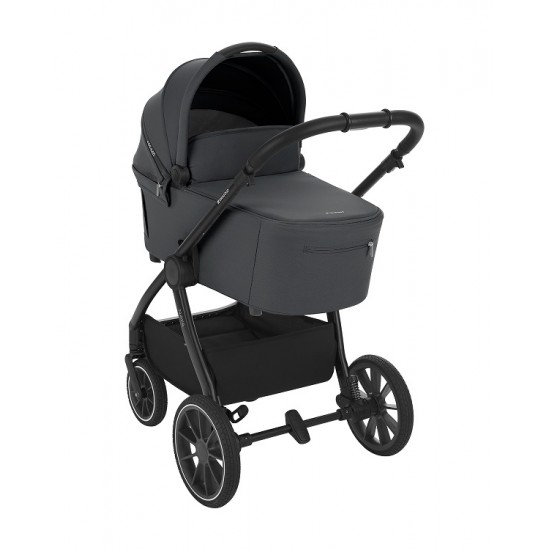 Πολυκαρότσι 2 σε 1 Naya Grey Kikka boo 31001020156 