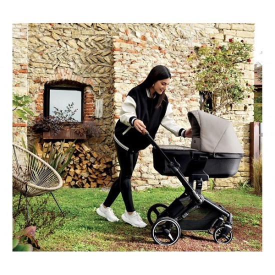 Πολυκαρότσι 3in1 Next Evo Anthracite Cam 914-931