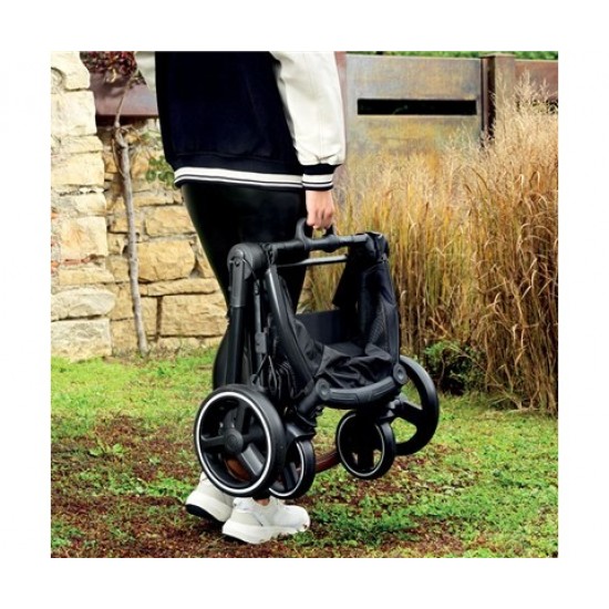 Πολυκαρότσι 3in1 Next Evo Anthracite Cam 914-931