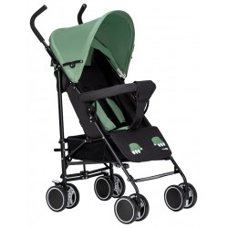 Καρότσι Ελαφρύ Παιδικό Simple Green Crocodile FreeOn 48563