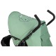 Καρότσι Ελαφρύ Παιδικό Simple Green Crocodile FreeOn 48563
