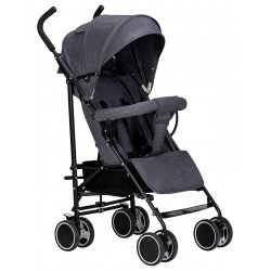 Καρότσι Ελαφρύ Παιδικό Simple Grey FreeOn 48532
