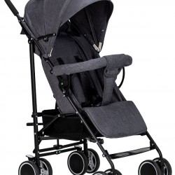 Καρότσι Ελαφρύ Παιδικό Simple Grey FreeOn 48532