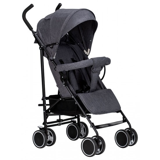 Καρότσι Ελαφρύ Παιδικό Simple Grey FreeOn 48532